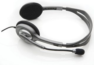 Logitech Stereo Headset H111