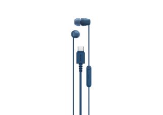 Sony Headset IER-EX15C USB-C, Blue