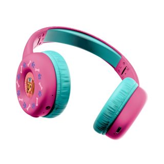 TRUST Nouna Безжични слушалки Paw Patrol Розови