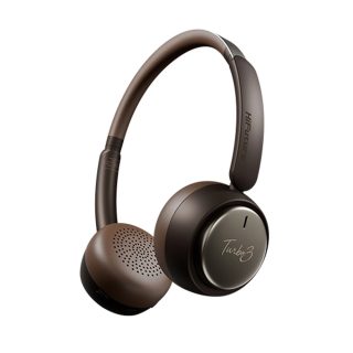 HiFuture TURBO3 Brown безжични слушалки