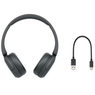 Sony Headset WH-CH520, черен