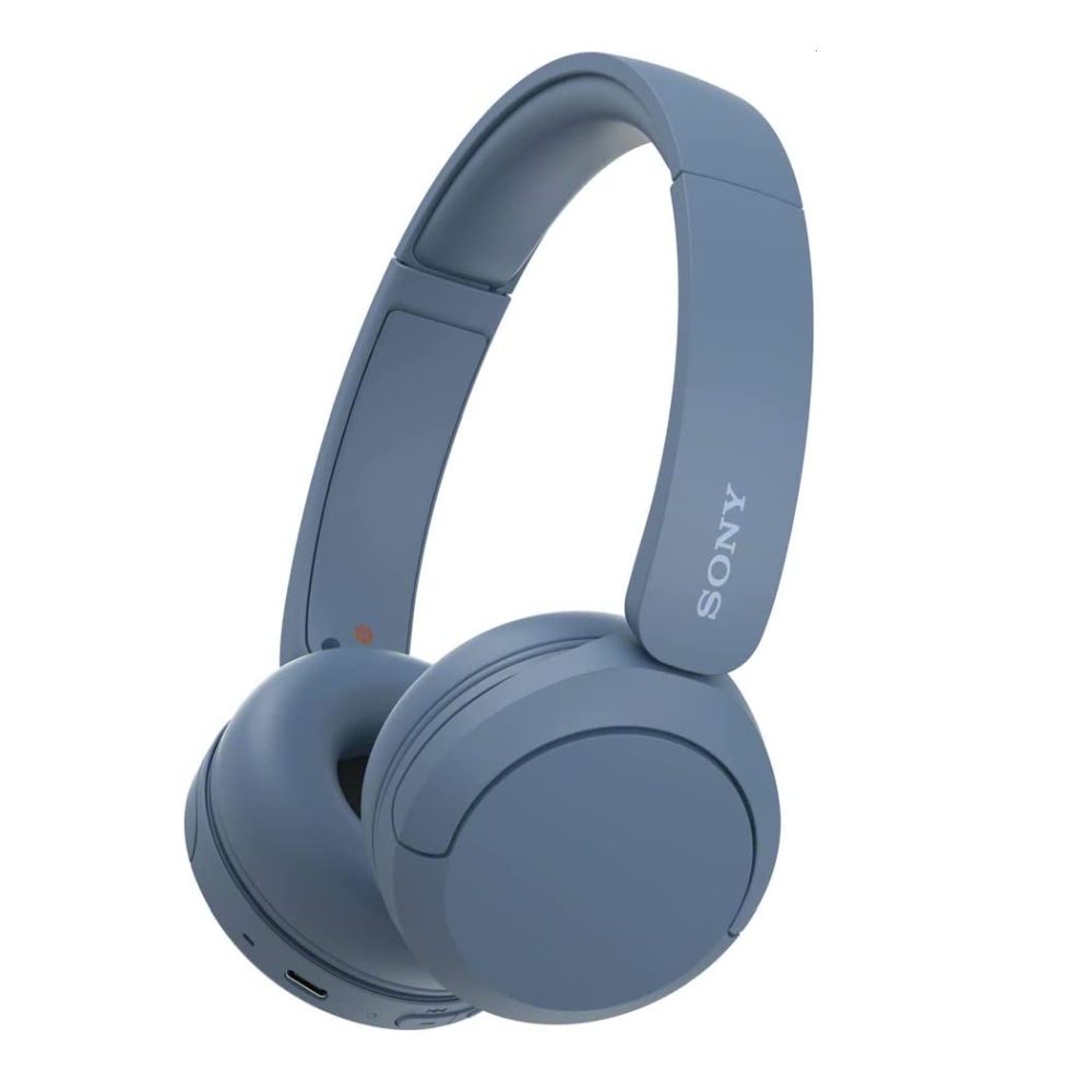 Sony Headset WH-CH520, син
