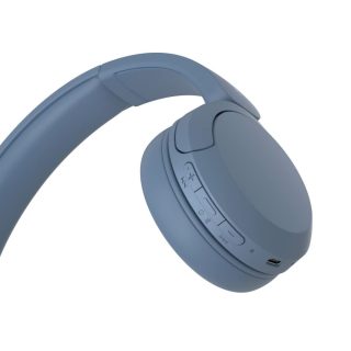 Sony Headset WH-CH520, син