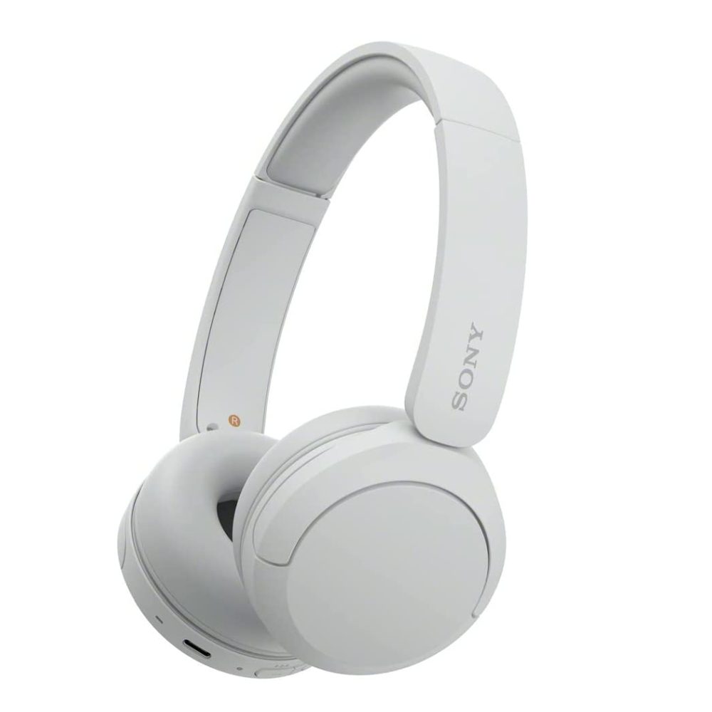 Sony Headset WH-CH520, бял