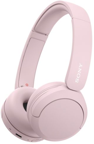 Sony Headset WH-CH520, розов