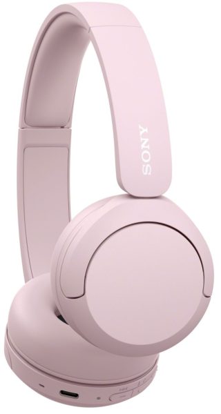 Sony Headset WH-CH520, розов