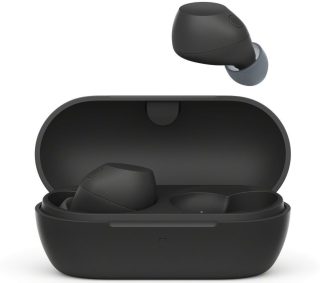 Sony Headset TWLS WF-C710N, черен