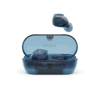 Слушалки Sony Headset TWLS WF-C710N, сини