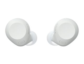 Sony Headset TWLS WF-C710N, бял