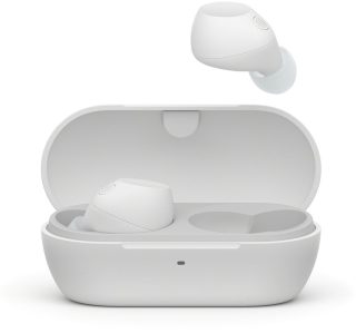 Sony Headset TWLS WF-C710N, бял