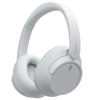 Слушалки Sony WH-CH720N, бял