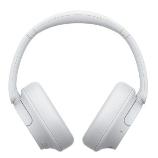 Слушалки Sony WH-CH720N, бял