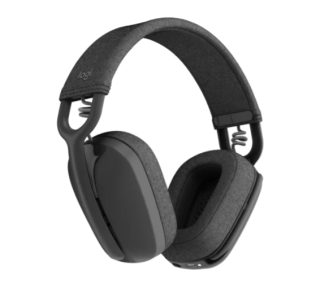 Безжични слушалки Logitech Zone Vibe 100 - графит