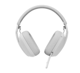 Logitech Zone Vibe 100 безжични слушалки - Off White