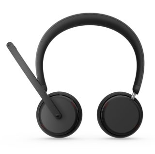 Lenovo Dual-Mode Wireless ANC Headset 6550 (USB-A, Teams)