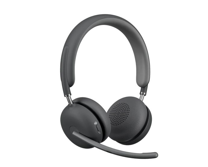 Logitech Zone Wireless 2 Headset, Teams - Graphite