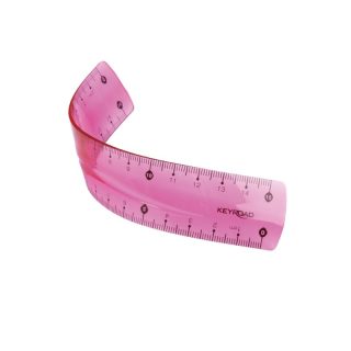 Линия КЕЙРОУД KR970854 ГЪВКАВА 30см