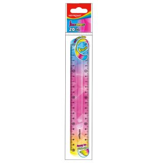 Линия КЕЙРОУД KR972276 RAINBOW DECO 20см