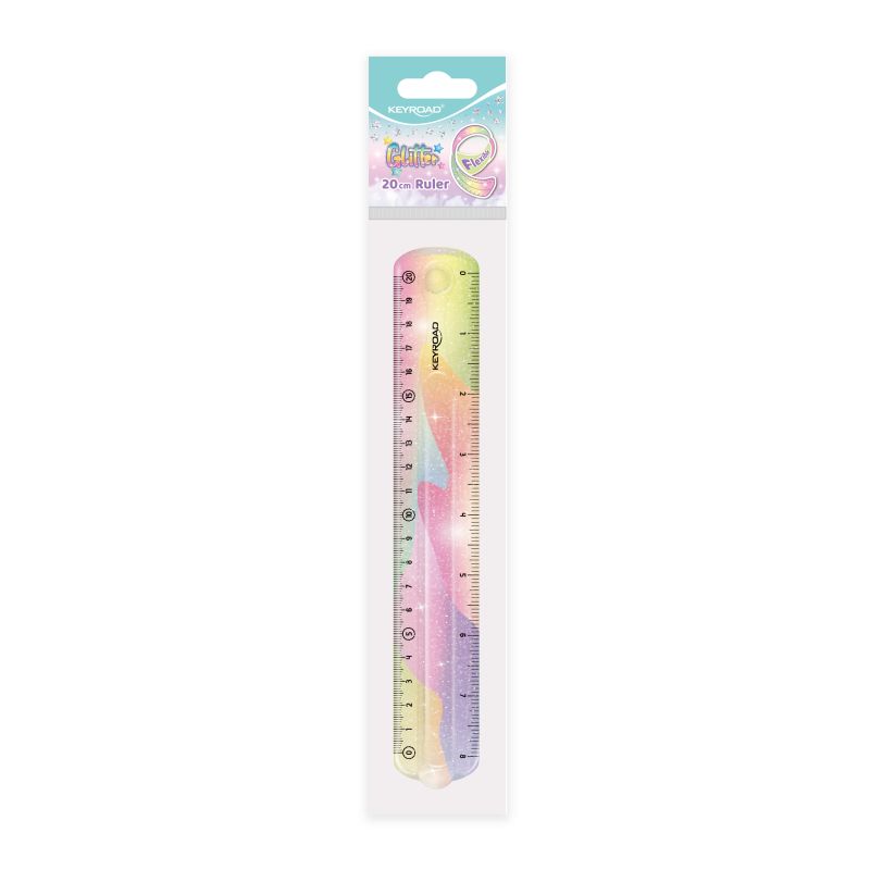 Линия КЕЙРОУД KR972735 GLITTER 20см