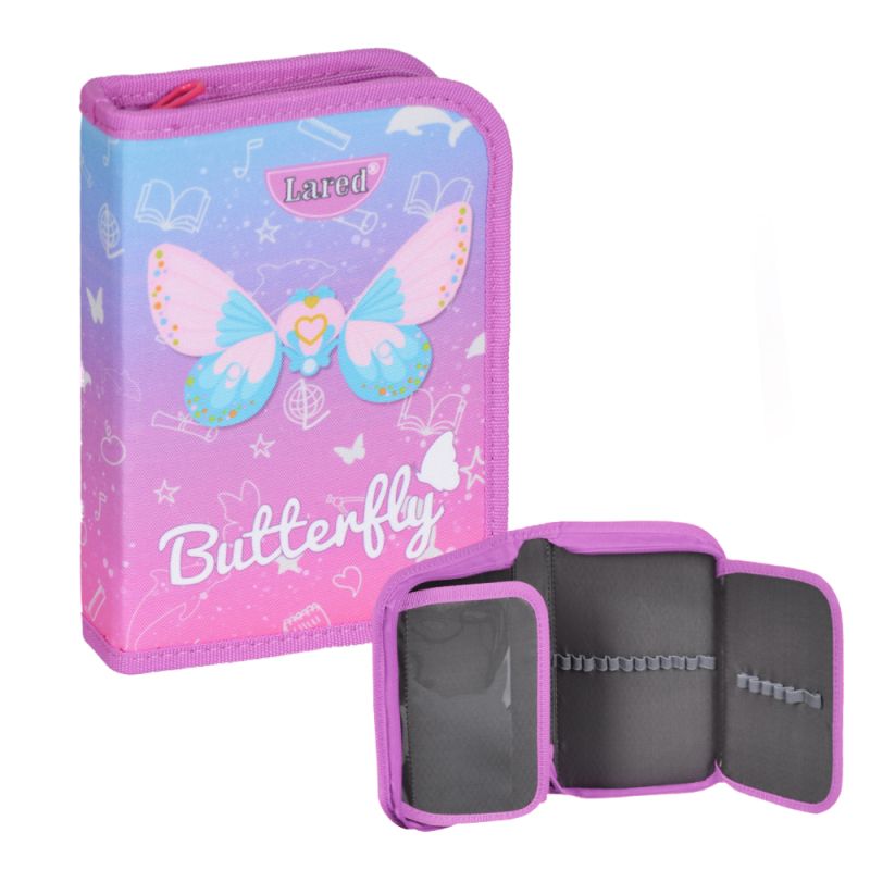 Несесер разгъващ ЛАРЕД BUTTERFLY D02-100