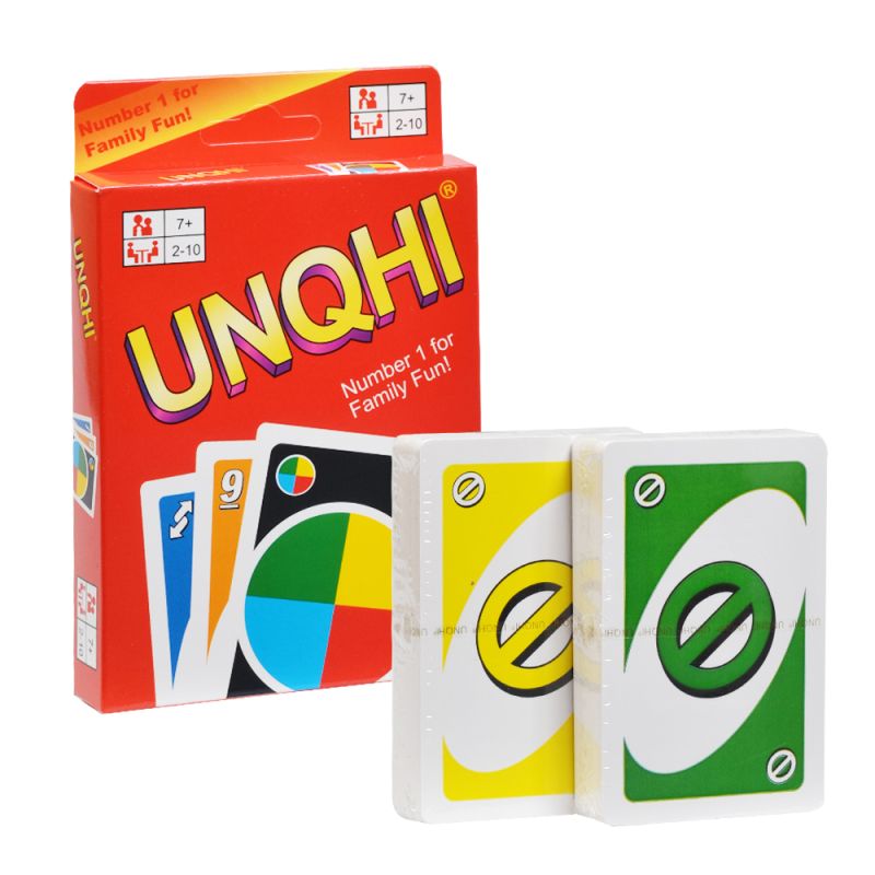 Карти ДЕТСКИ ЗА ИГРА UNQHI