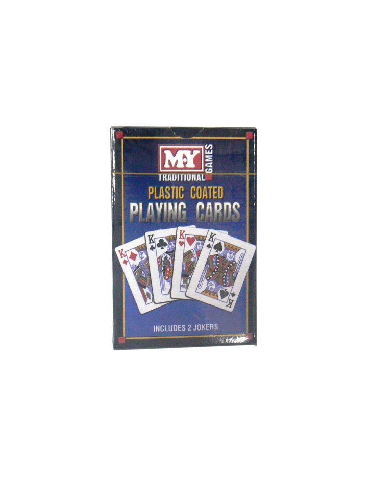 Карти за игра ЛУКС TY -2375 52бр.