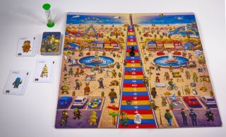 Карт. игра ПЛМ Следвай уликите 12+ №5126 !!!