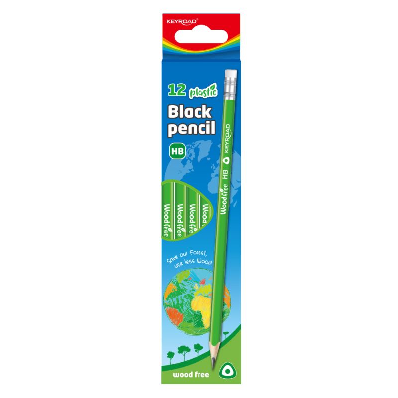 МОЛИВ С ГУМА КЕЙРОУД KR972394 WOOD FREE