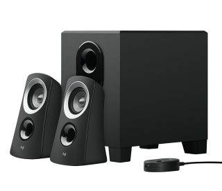 Logitech 2.1 Speaker System Z313