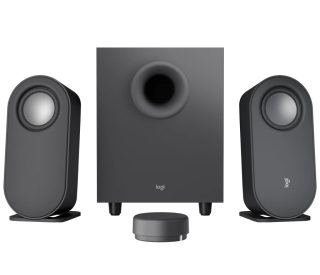 Logitech Z407 Bluetooth тонколони със субуфер, графит
