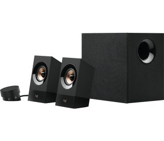 Logitech 2.1 Speakers Z533, 120W Black