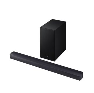Samsung HW-B450F Soundbar 2.1ch Dolby Digital Bluetooth Model 2025 Black