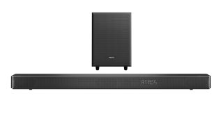 Hisense AX3120G аудио система, 3.1.2 Ch., 360W, BT, Dolby Atmos, Black