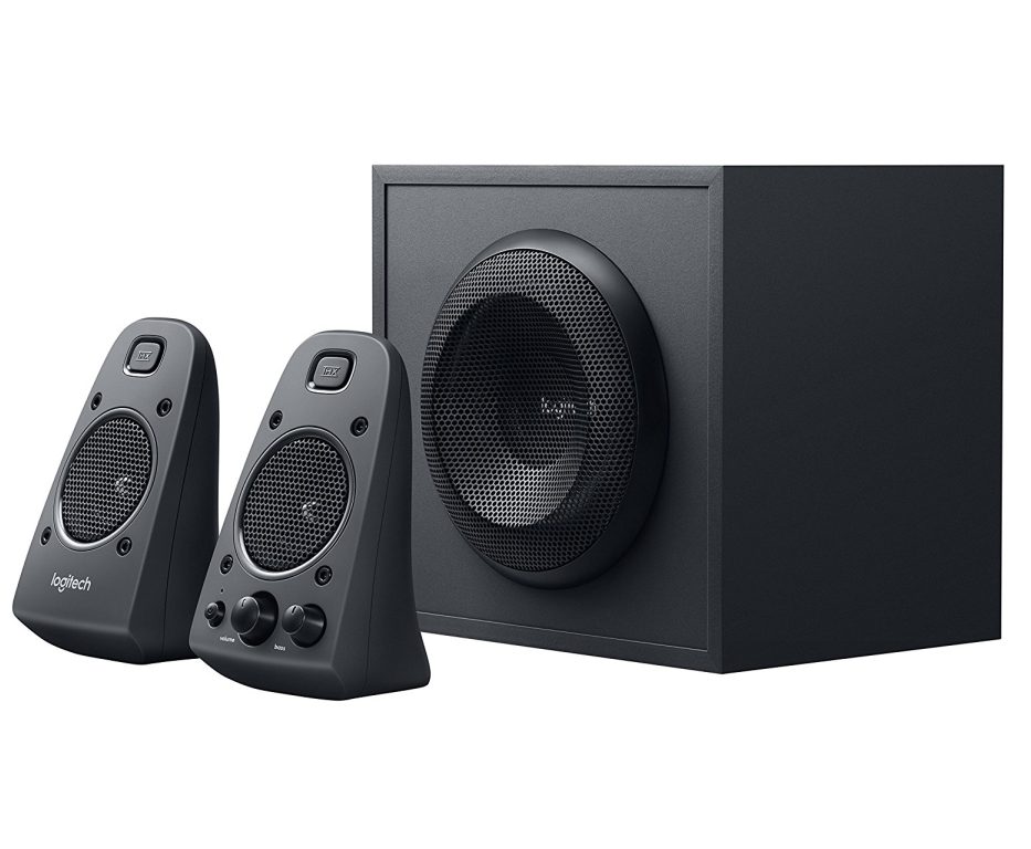 Logitech 2.1 Z625 Powerful THX Sound