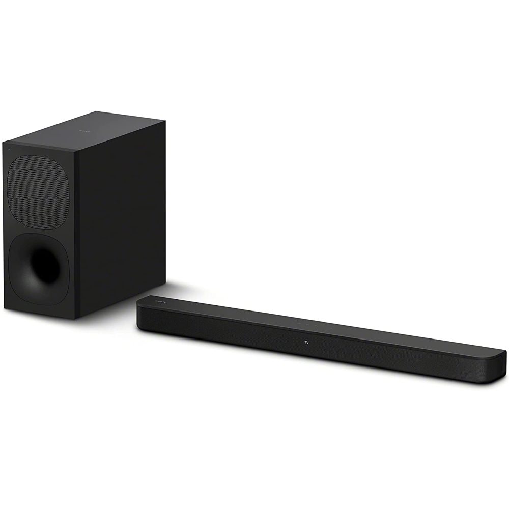 Sony HT-S400, 2.1 канален саундбар с мощен безжичен субуфер