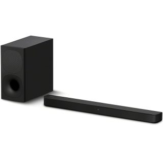 Sony HT-S400, 2.1 канален саундбар с мощен безжичен субуфер