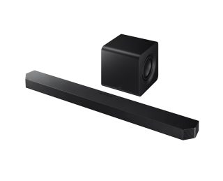 Samsung HW-Q800F Soundbar 5.1.2ch Wireless Dolby Atmos Model 2025 Black