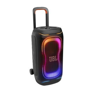 JBL PARTYBOX 330 - Преносима парти тонколона с легендарния звук на JBL, AI Sound Boost и футуристично осветление