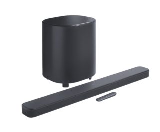 JBL Bar 500MK2 5.1 канален soundbar система с Dolby Atmos и DTS Virtual:X