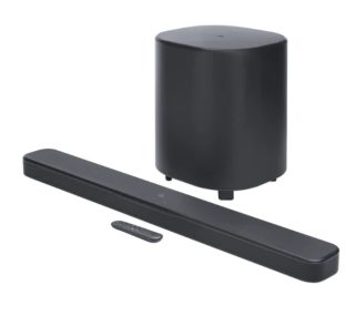 JBL Bar 500MK2 5.1 канален soundbar система с Dolby Atmos и DTS Virtual:X