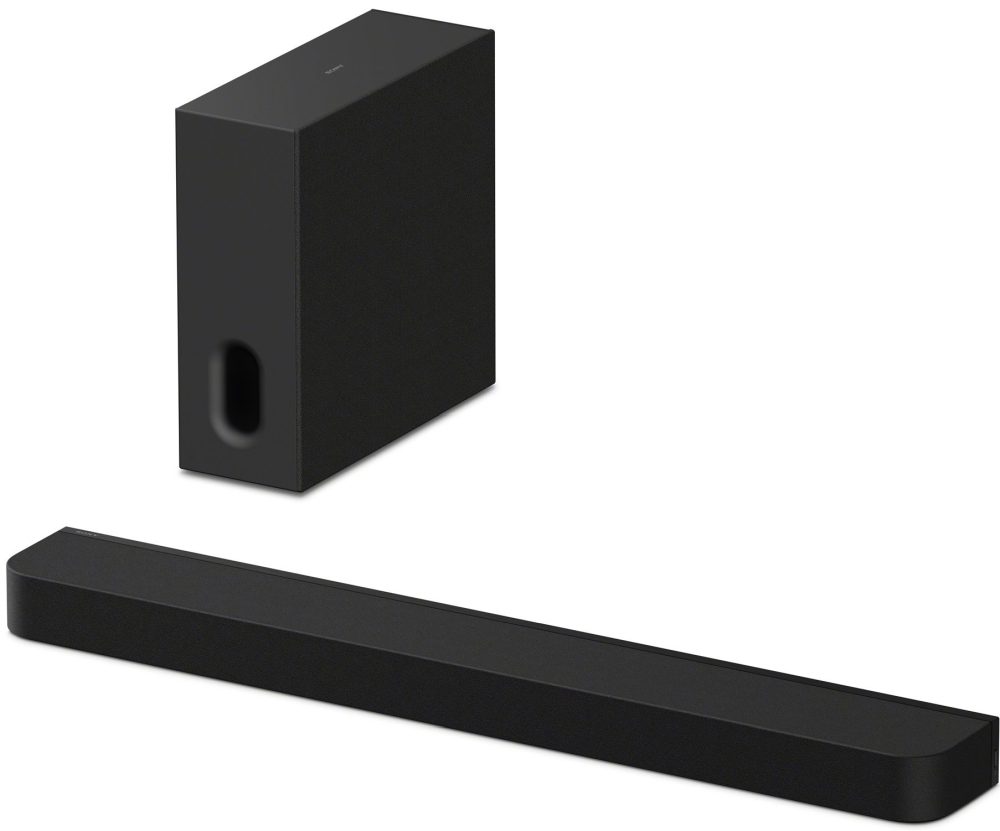 Sony HT-A7100 BRAVIA Theatre Bar 7 + Sub 7, 9-канален цифров усилвател, Wi-Fi, Bluetooth, 360 Spatial Sound Mapping