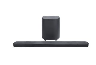 JBL BAR 1000MK2 7.1.4 канален саундбар със сменяеми съраунд високоговорители