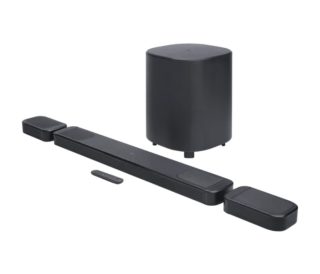 JBL BAR 1000MK2 7.1.4 канален саундбар със сменяеми съраунд високоговорители