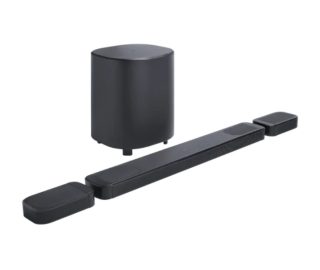 JBL BAR 1000MK2 7.1.4 канален саундбар със сменяеми съраунд високоговорители