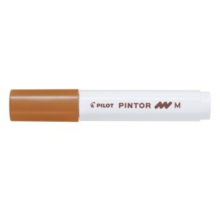 Маркер ПИЛОТ PINTOR SW-PT-M КАФЯВ !!!