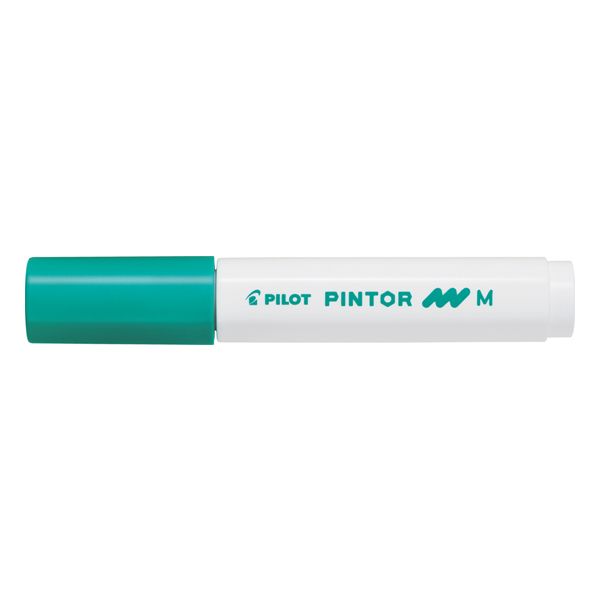 Маркер ПИЛОТ PINTOR SW-PT-M СВ.ЗЕЛЕН !!!