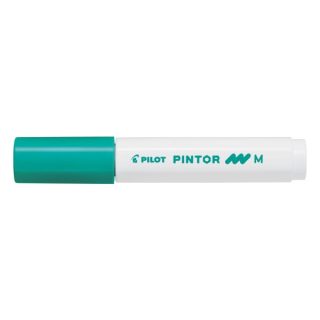 Маркер ПИЛОТ PINTOR SW-PT-M СВ.ЗЕЛЕН !!!