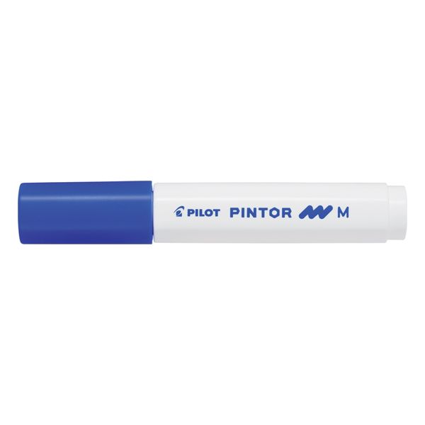 Маркер ПИЛОТ PINTOR SW-PT-M СИН !!!