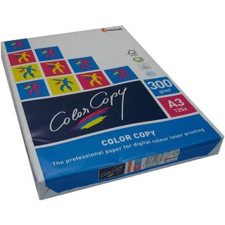 Картон А3 COLOR COPY 300гр. БЯЛ 125бр. !!!