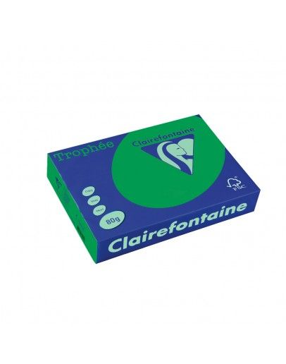 ХАРТИЯ CLAIRE 80гр А4 500Л INT.GREEN №1783 !!!